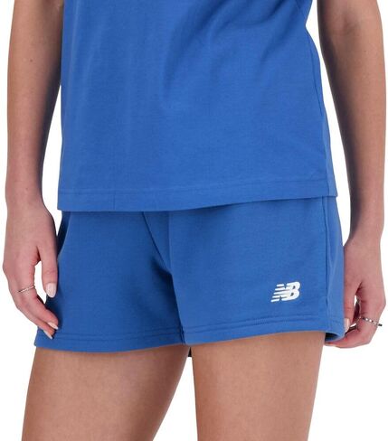 New Balance Women's Sport Essentials French Terry Short in Saudi Arabia