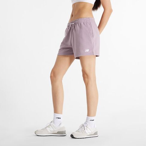 New Balance Women's Sport Essentials French Terry Short in Saudi Arabia