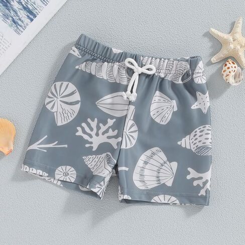 للجنسين طفل رضيع فتاة السباحة جذوع طباعة السباحة السراويل مجلس السراويل بحر ملابس السباحة الرضع ثوب السباحة in Kuwait