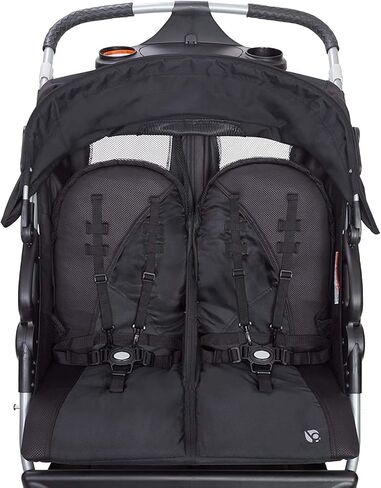 عربة الأطفال بيبي تريند إكسبيديشن مزدوجة الركض، سينتينيال in Kuwait