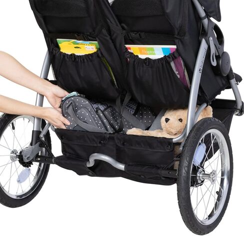 عربة الأطفال بيبي تريند إكسبيديشن مزدوجة الركض، سينتينيال in Kuwait