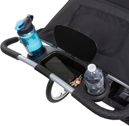 عربة الأطفال بيبي تريند إكسبيديشن مزدوجة الركض، سينتينيال in Kuwait