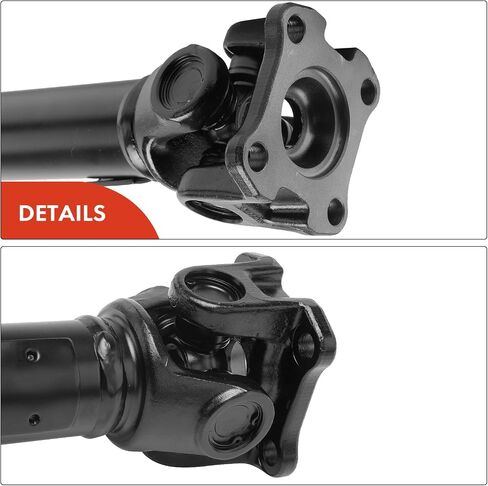 A-Premium Front Complete Drive Shaft Prop Shaft Driveshaft Assembly Compatible with Ford F-150 2011-2014, Expedition 2015-2017 & Lincoln Navigator 2015-2017 - [4WD 3.5L 5.7L], Replace# BL3Z-4A376-B in Saudi Arabia