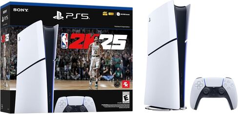 الإصدار الرقمي من PS5® – حزمة NBA 2K25 in Saudi Arabia