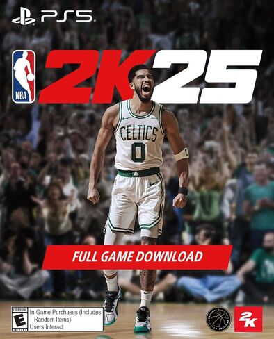 الإصدار الرقمي من PS5® – حزمة NBA 2K25 in Saudi Arabia