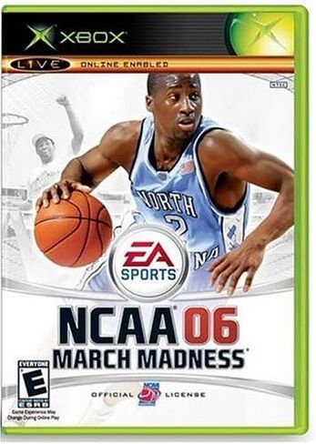 NCAA March Madness 06 (تجديد) in Saudi Arabia