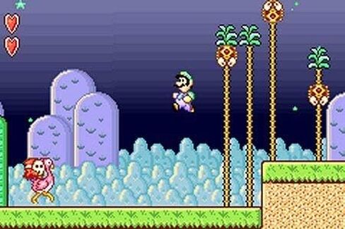 Super Mario Advance (Renewed) in Saudi Arabia