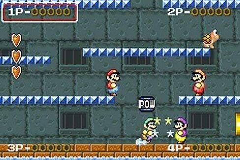 Super Mario Advance (Renewed) in Saudi Arabia