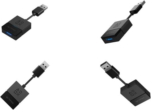 Game Monkey Game Linq USB Dongle لـ Neogeo Arcade Stick Pro - Neo Geo Pocket in Kuwait