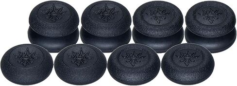 Silicone Skin for PS4 Controller x 3(Camou Pack) with Exclusive Thumb Grips x 8 in Saudi Arabia