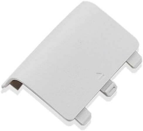 قطعة واحدة من غطاء الباب الخلفي للبطارية البيضاء لجهاز تحكم Xbox One ووحدات التحكم القياسية in Kuwait