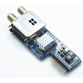 JB200 Module QPSK Turbo 8PSK Tuner For DVB-S2 V30