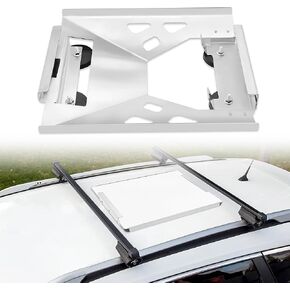 Starlink Mini Flat Mount Kit, Magnetic Quick Release Roof Mount Kit for RV, Vans, Boat