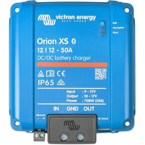 Generic DC-DC Charger, Victron Orion XS Smart 12/12 50A (700W), 12 Volts, ORI121217040