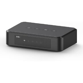 جهاز استقبال الصوت Arylic S10+ AirPlay، ستيريو متعدد الغرف مع مخرج SPDIF، مشغل موسيقى WiFi وBluetooth، تدفق موسيقى عالية الدقة بدون فقدان من Spotify، Amazon Music، Tidal إلخ in Kuwait