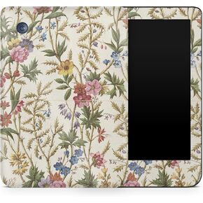 Glossy Glitter Tablet Skin Compatible with Kobo Clara 2E (2022) - Seaweed - Premium 3M Vinyl Protective Wrap Decal Cover - Easy to Apply | Crafted in The USA by MightySkins