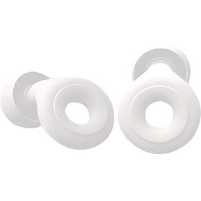 SAMAZON – Versatile Noise Cancelling Earplugs for Sleeping, Snoring Solution, Shooting Ear Protection, Concert Ear Plugs, Anxiety Relief Items – Reusable Silicone and Foam Hearing Protection.