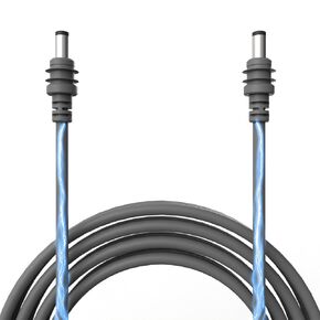 3 in1 Cable for Starlink Mini 20M, USB C 12V- 20V/Car Charger 24V- 48V/DC 20V- 48V to DC Power Cable for Starlink Mini Power Waterproof Replacement Cable for Starlink Mini