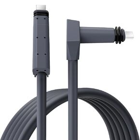 75.5FT Starlink Cable for Starlink Actuated Gen 2,Waterproof Starlink Internet Kit Satellite,Supports 1200M Protocol Starlink Extension Cable for Starlink Accessories