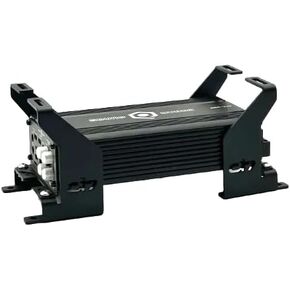 HD Mini 2 Amp Rack by Droppin HZ Car Audio