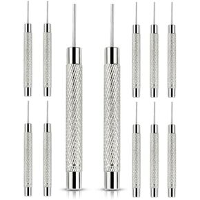 12Pcs Silver SIM Card Removal Pin Tray Removal Tool Eject Pin Tools fit with iPhone iPad Smartphone Ejector Pins Needle Remover for All Models Cell Phone Ejector Opener Maintenance, Upkeep and Repairs