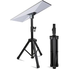 Starlink Gen 3 Tripod Stand, Adjustable Heavy Duty Stand Mount, Compatible with Starlink Gen 3/V4 ,Starlink Standard Kickstand Dish, -2 to 4.5-Feet, Includes Slide-in Pipe Adapter