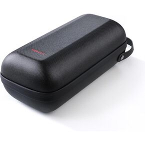 NEBULA Capsule 3 Official All-in-One Travel Case(not for Capsule 3 Laser), Customized for Capsule 3, Adapter, Remote Control, Cables and Stand, Waterproof and Protective Polyester.