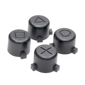 Replacement Symbol Buttons Set for the Backbone One Mobile Gaming Controller (Version 1 Only)