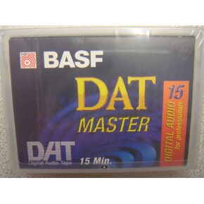 شريط EMTEC DAT Master لمدة 15 دقيقة