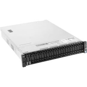 PowerEdge Dell R730xd Server | 2X 2698 V3-2.30Ghz = 32 Cores | 128GB | 24x Trays (Renewed)