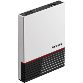 fanxiang External SSD 1TB, External Solid State Drive, Up to 560MB/s USB 3.2 Gen2, Write Protection, Portable SSD Type-C External Hard Drive for iPhone 15/Pro/PC/Laptops/Professionals/Gaming, PS150
