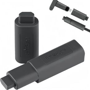 Starlink Gen 2 Cable End Protectors - Dust-Proof Caps for Starlink Actuated Roam Accessories