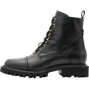 AllSaints Women's Lydia Combat Boot