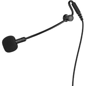 Antlion Audio ModMic Uni 2 Attachable Noise-Cancelling Microphone with Mute Switch, Compatible with PCs, Gaming Consoles, Handheld Devices, and More