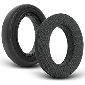 Gvoears New in 2023 Replacement Earpads for Sennheiser HD650/HD600/HD660S/HD545/HD525/HD535 Headphone Pads, Ear Cushion Also fit for MassdropX HD6XX/HD58X & HD580/HD565 Jubilee Headphone, Soft Sponge
