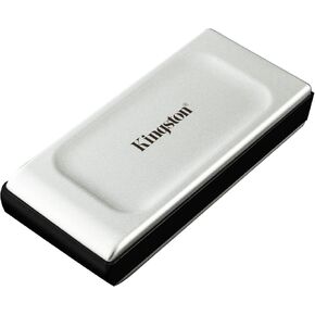 Kingston XS2000 4TB High Performance Portable SSD with USB-C | Pocket-Sized | USB 3.2 Gen 2x2 | External Solid State Drive | Up to 2000MB/s | SXS2000/4000G