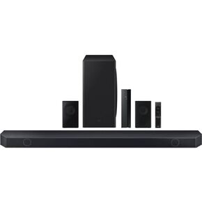 (Renewed) Samsung HW-Q910D 9.1.2 ch Soundbar w/Dolby Audio, Wireless Subwoofer (2024)