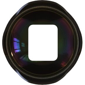 SEALIFE SL053 6"/15cm Wide Angle Dome Lens Designed for SeaLife SportDiver Housing Only, Includes Lanyard & Protective Pouch