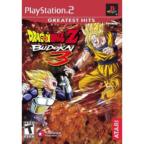 Dragon Ball Z: Budokai 3 - PlayStation 2 (Renewed)