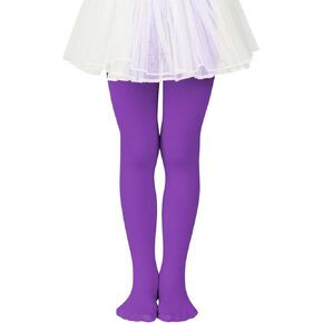 American Trends Halloween Girls Tights Toddler Striped Tights Ultra-Soft Baby Girl Leggings Witch Tight