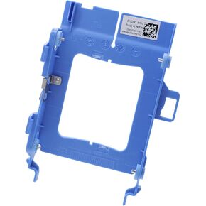 Deal4GO 2.5 بوصة SATA HDD HDD Bracket HTR70 0HTR70 بديل لـ Dell Optiplex 3080 3090 7080 7090 5080 5090 MFF Micro Desktop، أزرق in Kuwait