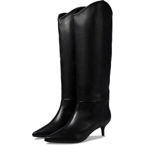 SCHUTZ Women's Maryana Lo Wide Fashion Boot