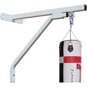 Heavy Duty Standard Wall Bracket Steel Mount Hanging Stand for Punch Bag