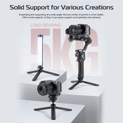 ULANZI FALCAM Quick Open Desktop Phone Tripod TreeRoot T00A4103 in Saudi Arabia