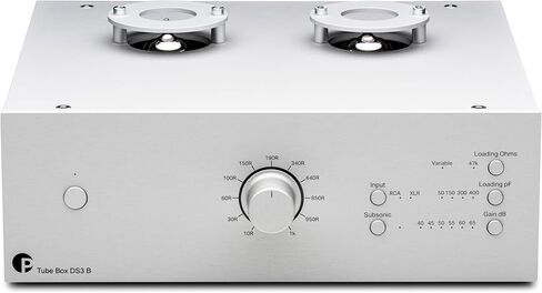 صندوق أنبوب برو-جيكت DS3 B - فضي in Kuwait