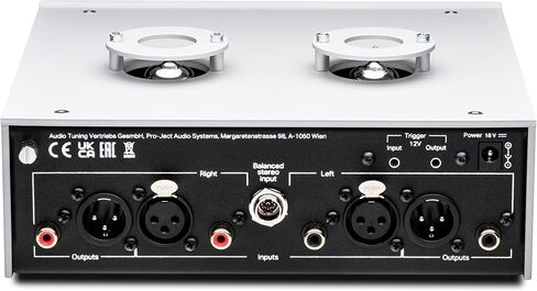 صندوق أنبوب برو-جيكت DS3 B - فضي in Kuwait