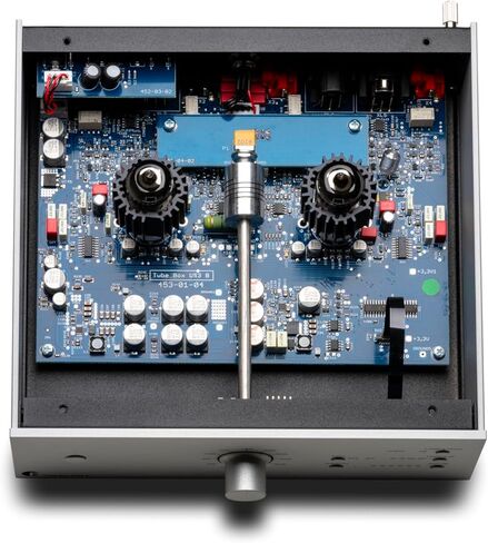 صندوق أنبوب برو-جيكت DS3 B - فضي in Kuwait