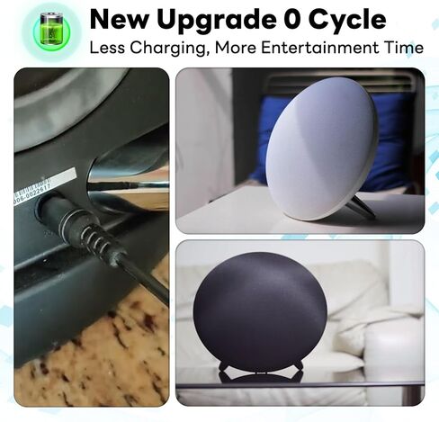 بطارية بديلة بقدرة 4200 مللي أمبير في الساعة لأجهزة Harman Kardon Onyx Studio 4، Onyx Studio 3، Onyx Studio 2، Onyx Studio 1 سمّاعات بلوتوث in Kuwait