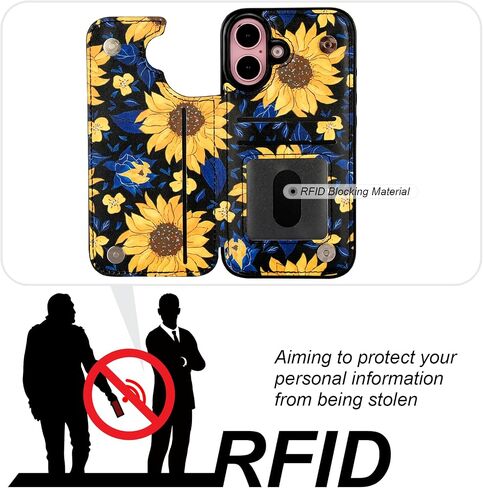 HAOPINSH for iPhone 16 Case Wallet with Card Holder, White Leopard Cheetah Pattern Back Flip Folio PU Leather Kickstand Card Slots Case for Women Girls, Double Magnetic Clasp Shockproof Cover 6.1" in Saudi Arabia