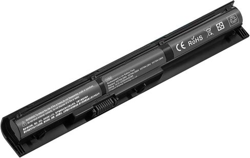 بطارية كمبيوتر محمول 4200 مللي أمبير/62Wh VI04 V104 756743-001 لسلسلة HP Pavilion 15-P 17-F 15-p011na 15-p165sa 15-p214dx 15-p003ax 17-f115dx 17-f215dx Fit 756744-001 756478 -421 HSTNN-DB6K تي بي إن- س140 in Kuwait